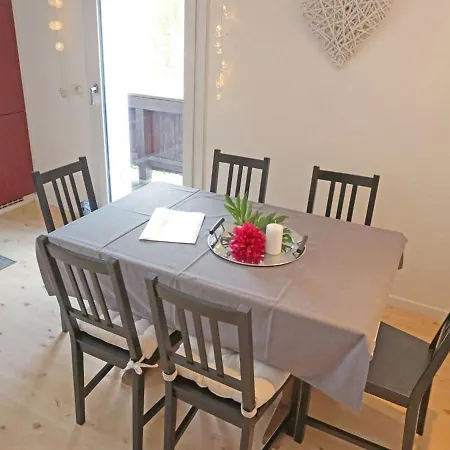 Appartamento Foehrenheim - Sfe202 By Interhome *