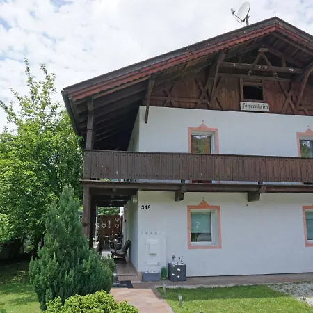 Foehrenheim-3 By Interhome * Leutasch