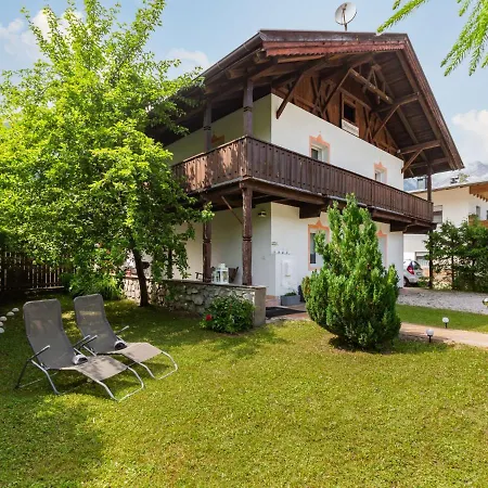 Foehrenheim-3 By Interhome Apartment Leutasch